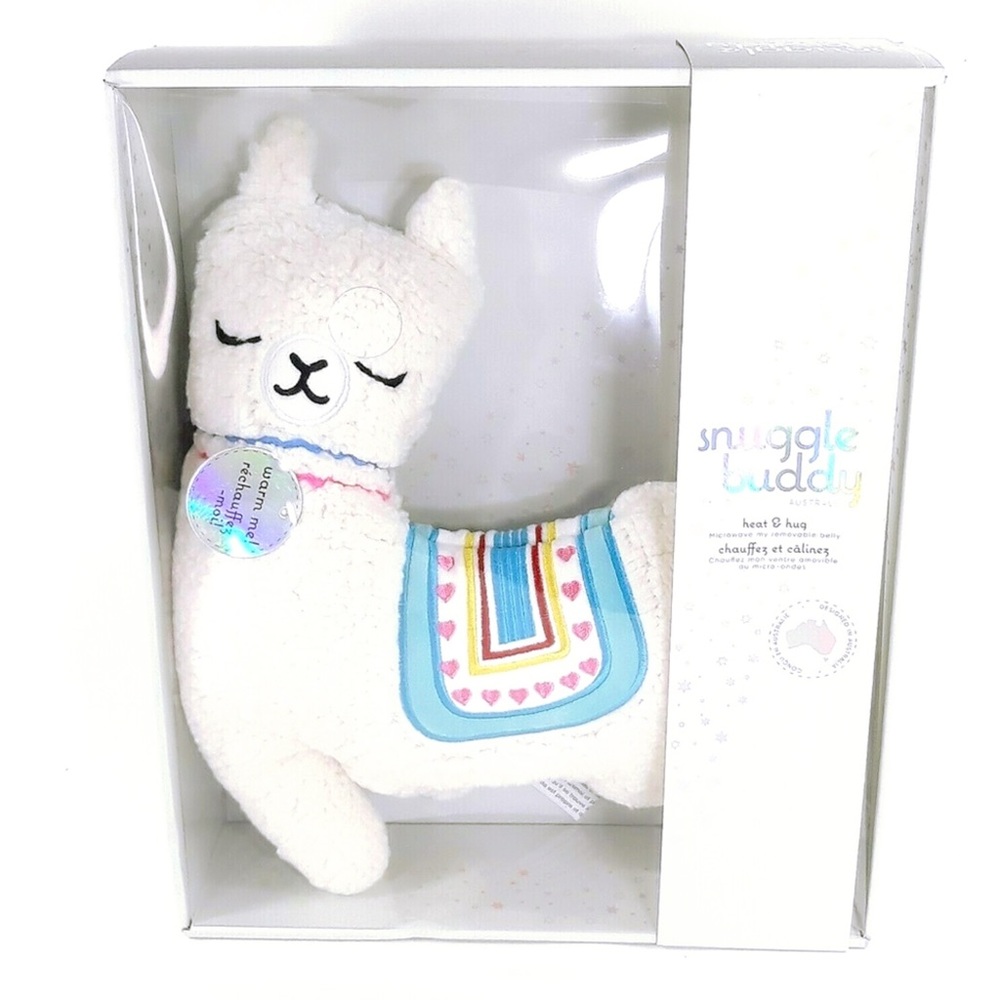 Llama Snuggle Sleeping Buddy - Picture 7 of 12